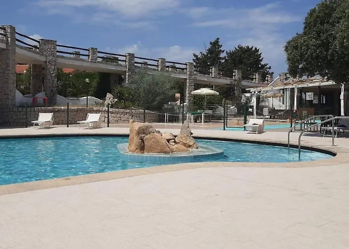 Monolocale Arianna Con Giardino Privato E Piscina Appartement *