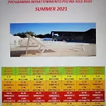 Διαμέρισμα Monolocale Arianna Con Giardino Privato E Piscina *