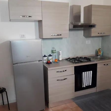 Monolocale Arianna Con Giardino Privato E Piscina * オルビア