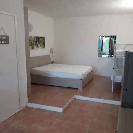 アパート Monolocale Arianna Con Giardino Privato E Piscina