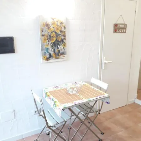 Monolocale Arianna Con Giardino Privato E Piscina * オルビア