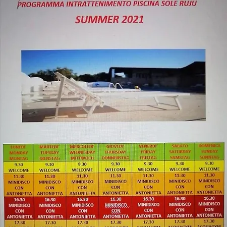 アパート Monolocale Arianna Con Giardino Privato E Piscina *