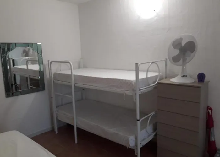 Monolocale Arianna Con Giardino Privato E Piscina 奧爾比亞